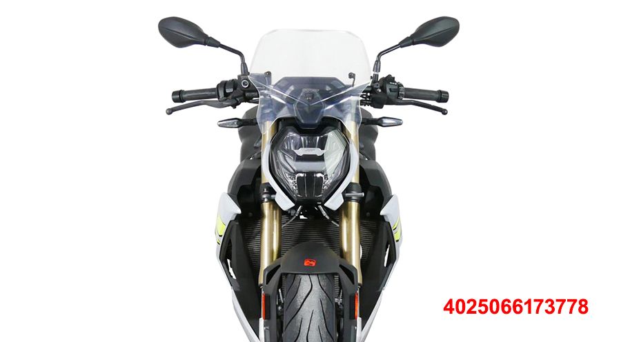 BMW S1000R (2021- ) Parabrezza Sport