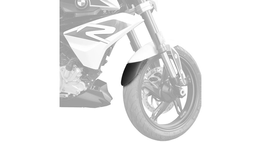 BMW G 310 R Prolungamento parafango