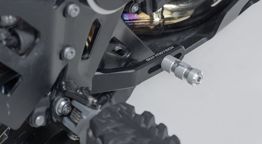 BMW R 1200 GS LC (2013-2018) & R 1200 GS Adventure LC (2014-2018) Pedale del freno regolabile