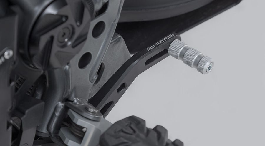 BMW R1200GS (04-12), R1200GS Adv (05-13) & HP2 Pedale del freno regolabile