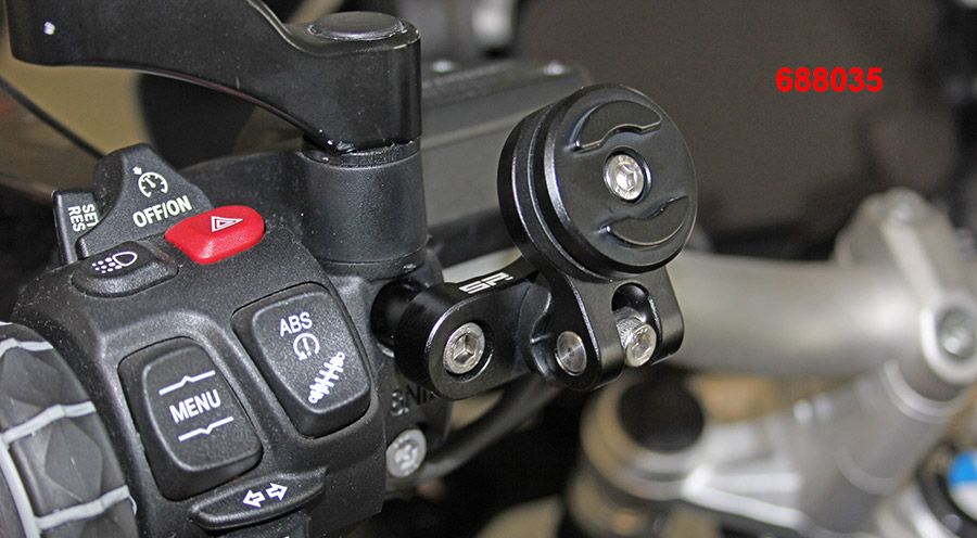 BMW R1100RS, R1150RS Supporto per frizione SP Connect