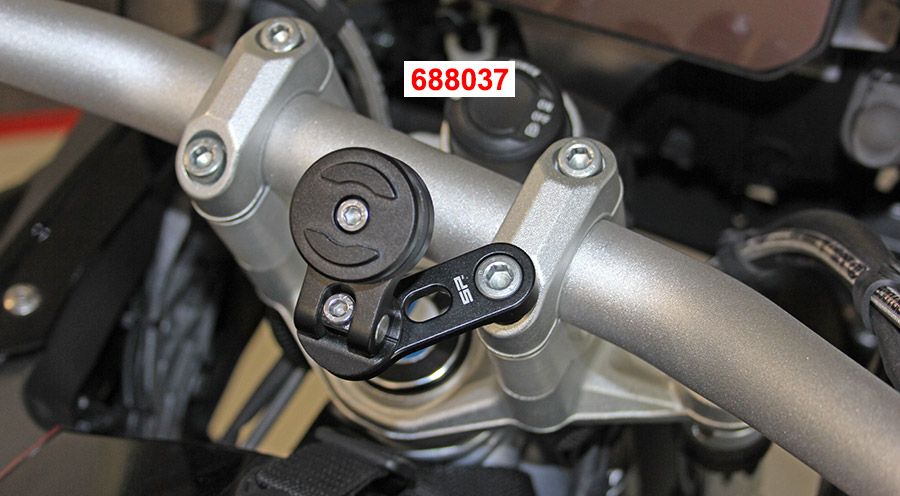 BMW F900XR Supporto per morsetto manubrio SP Connect