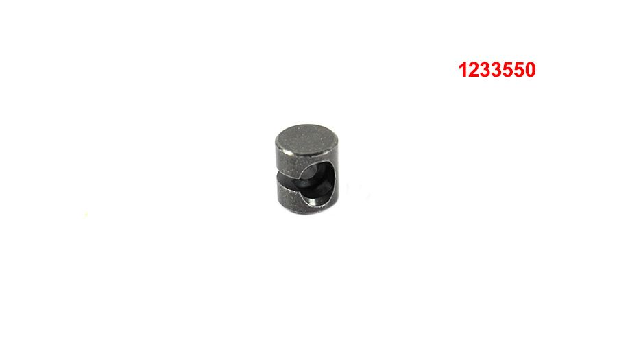 BMW R 80 Modelli Supporto del raccordo per linea della frizione