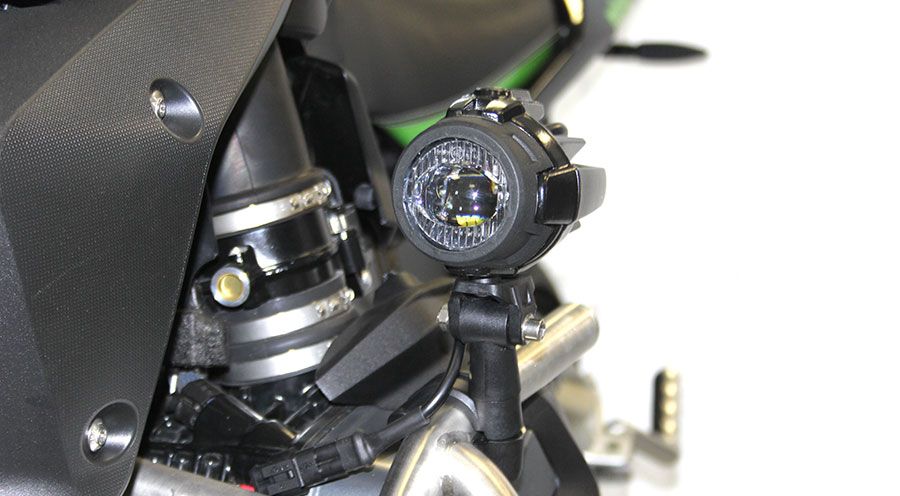 BMW R1100RS, R1150RS Luci LED aggiuntive