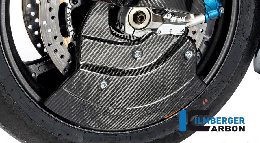 BMW S1000R (2021- ) Copricerchi aerodinamici