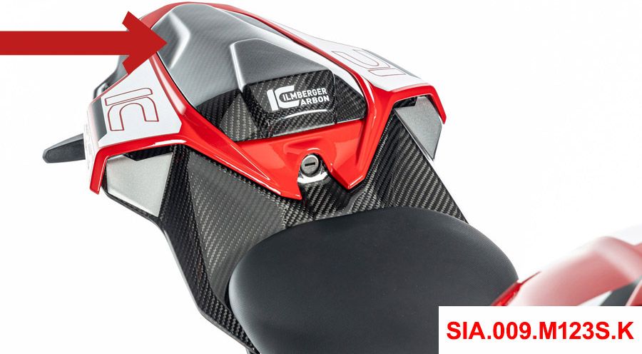 BMW S1000RR (2019- ) Coprisella