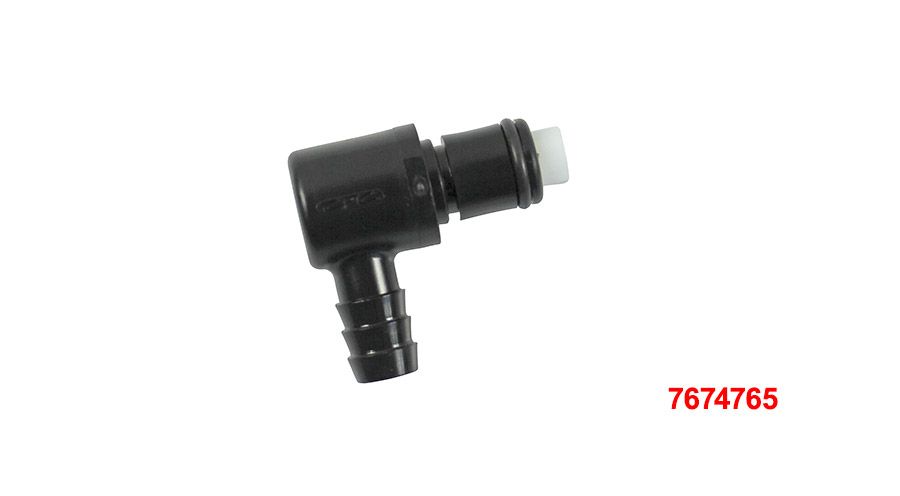 BMW R 1200 GS LC (2013-2018) & R 1200 GS Adventure LC (2014-2018) Giunto rapido 90°