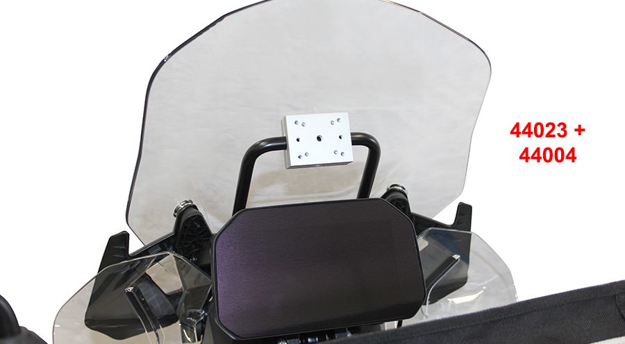 BMW R1300GS & Adventure Supporto per GPS