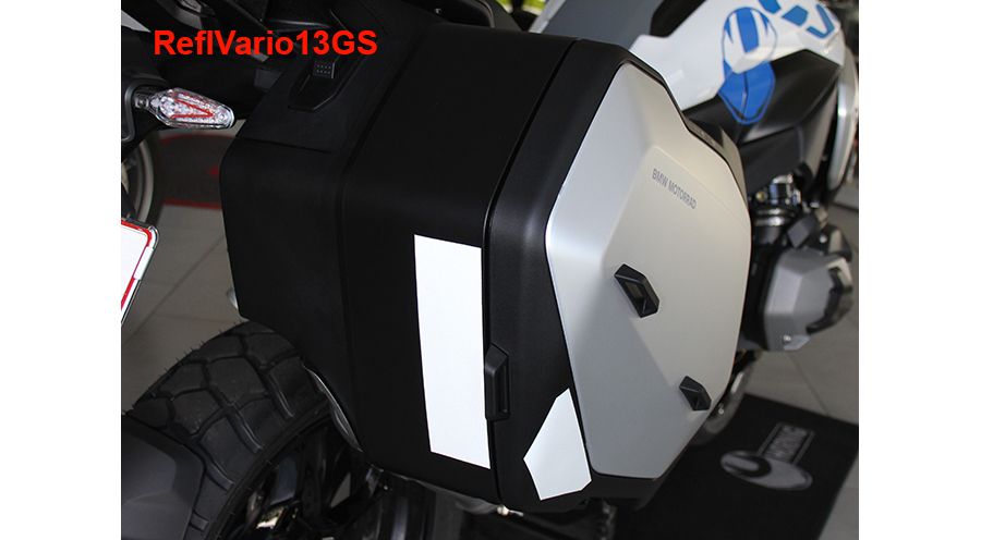 BMW R1300GS & Adventure Pannelli Riflettenti
