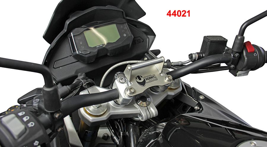 BMW G 310 GS Supporto per GPS