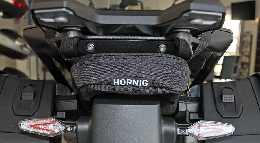 BMW R1300GS & Adventure Borsa aggiuntiva sotto il ponte bagagli