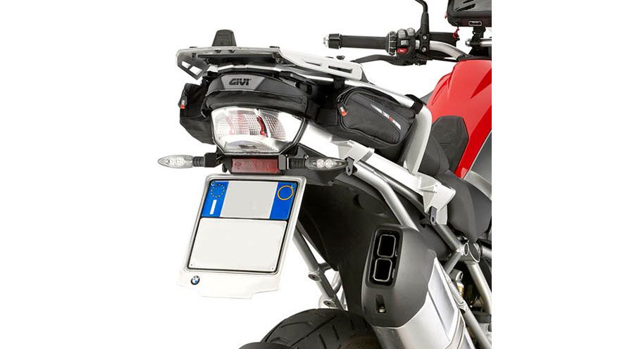 BMW R 1250 GS & R 1250 GS Adventure Borsa posteriore sotto il portapacchi