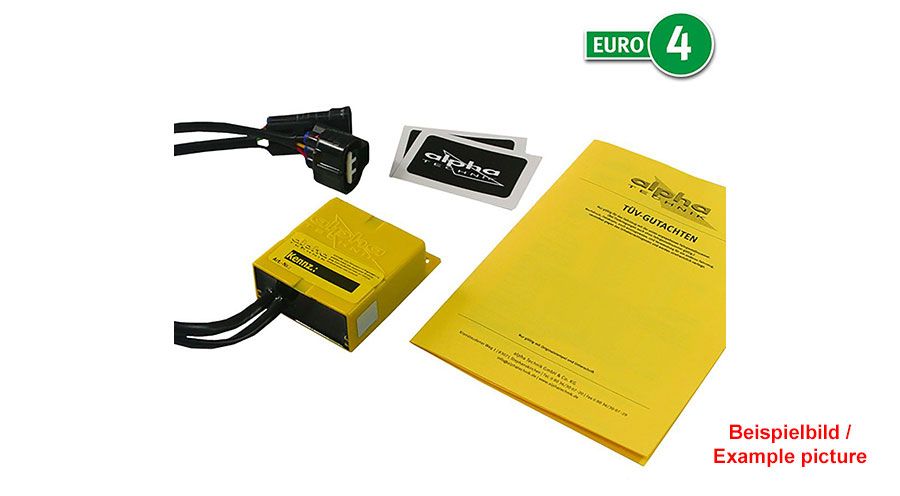 BMW F750GS, F850GS & F850GS Adventure Kit limitatore 35kW / 48CV