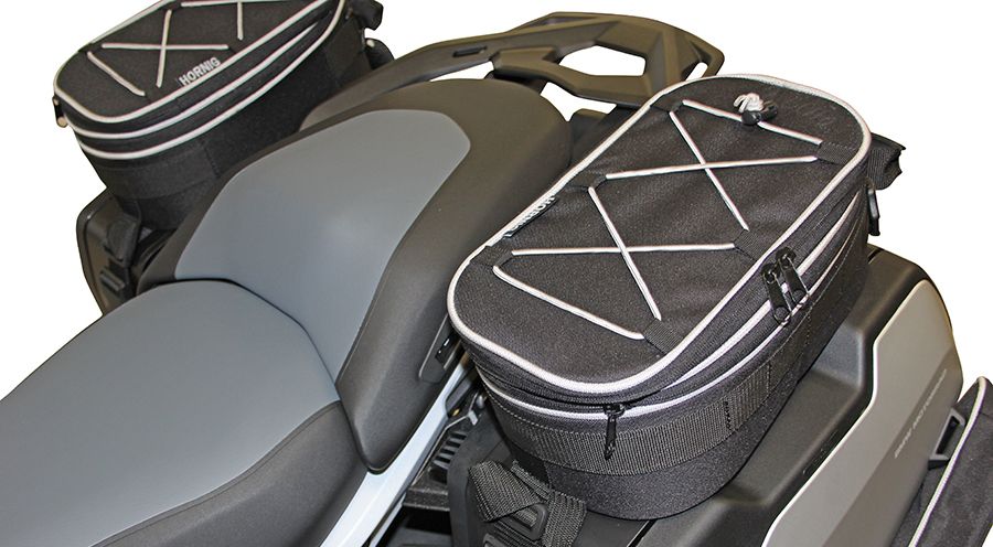 BMW R1300GS & Adventure Borsa universale per bauletti Vario