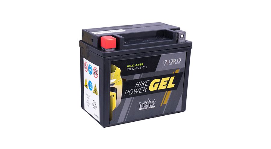 BMW F750GS, F850GS & F850GS Adventure Batteria a gel