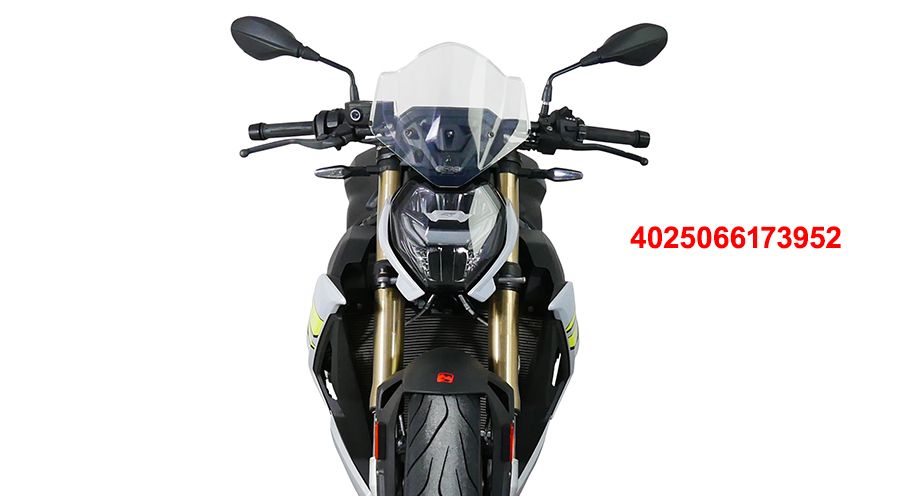 BMW S1000R (2021- ) Parabrezza Sport