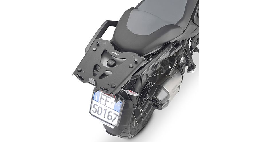 BMW R1300GS Portabauletto alluminio