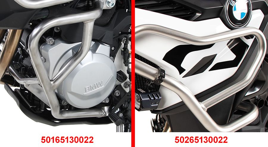 BMW F800GS (2024- ), F900GS & F900GS Adv Paracilindro