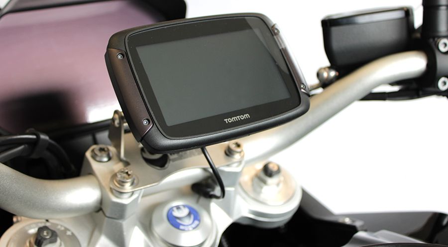 BMW F800GS (2024- ), F900GS & F900GS Adv Supporto per GPS