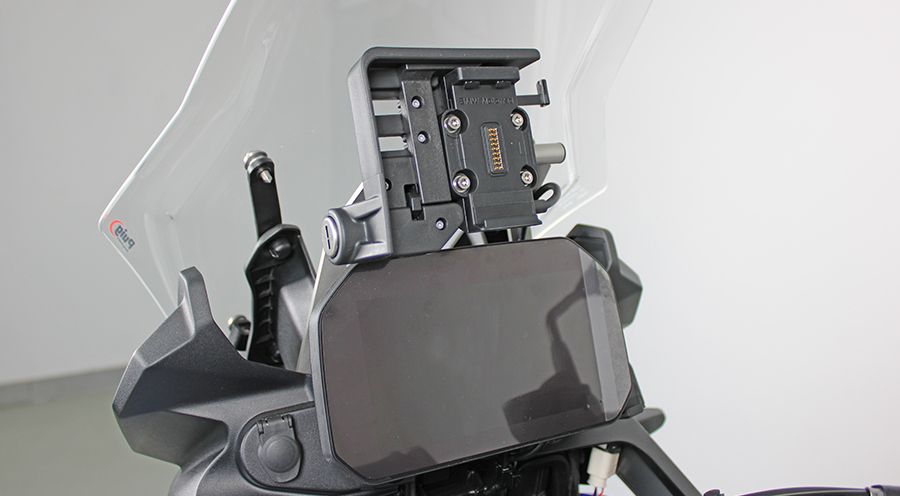 BMW F800GS (2024- ), F900GS & F900GS Adv Supporto per GPS