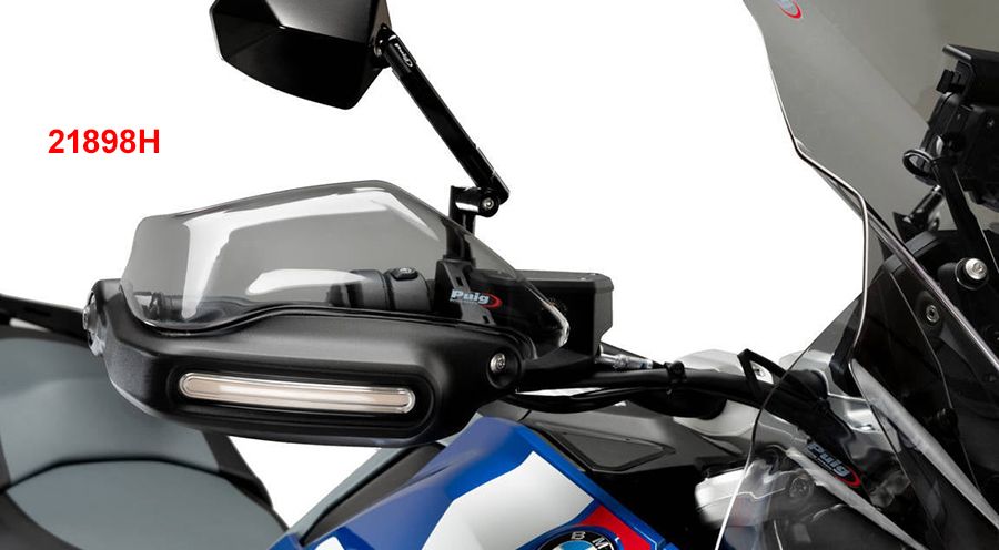 BMW R1300GS Deflettore aria per protezione delle mani