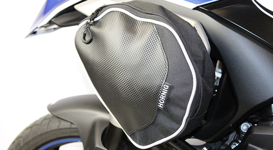 BMW R1300GS & Adventure Borse per barra paracilindro