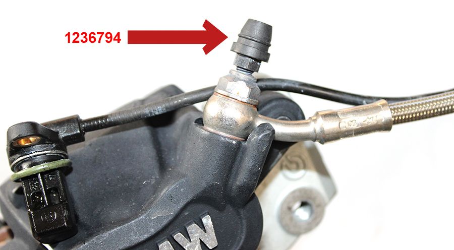 BMW R 80 Modelli Cappuccio parapolvere