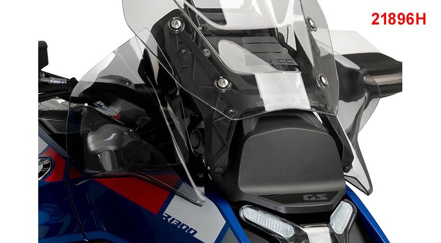 BMW R1300GS & Adventure Deflettori superiori