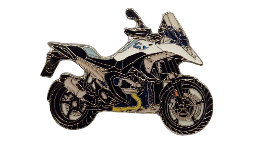 BMW R1300GS & Adventure Spilla R1300GS (bianco)