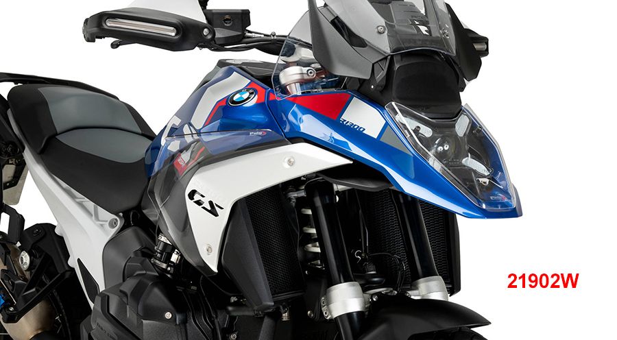 BMW R1300GS & Adventure Deflettori laterali