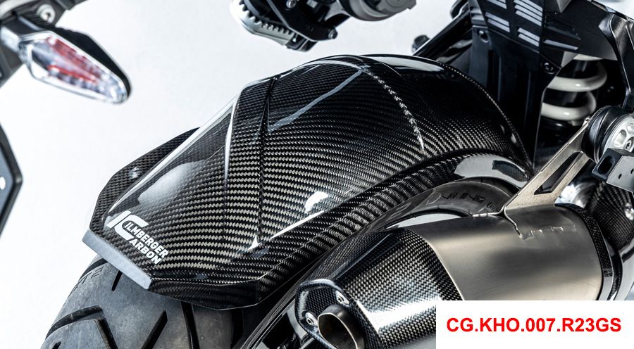 BMW R1300GS & Adventure Carbon Parafango posteriore
