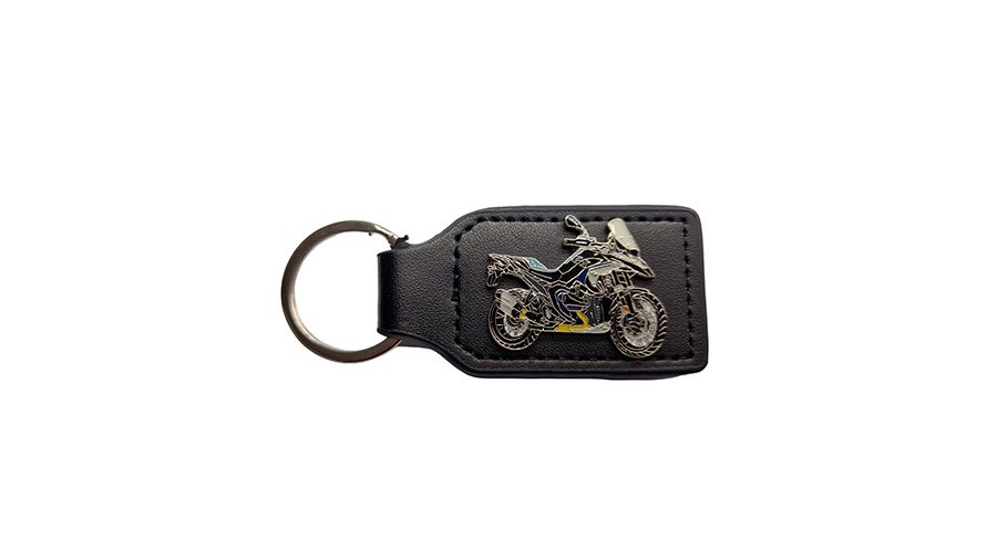 BMW R1300GS & Adventure Portachiavi R1300GS Triple Black
