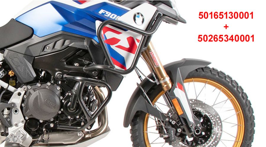 BMW F800GS (2024- ), F900GS & F900GS Adv Paracilindro