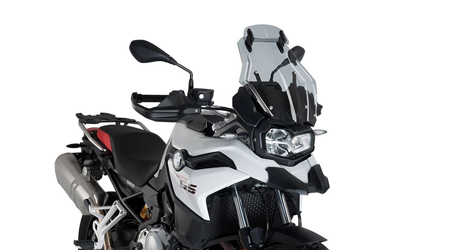 BMW F750GS, F850GS & F850GS Adventure Parabrezza Vario Touring