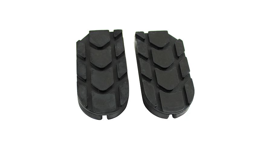 BMW R 1200 GS LC (2013-2018) & R 1200 GS Adventure LC (2014-2018) Gomma per poggiapiedi Enduro (conduttore)
