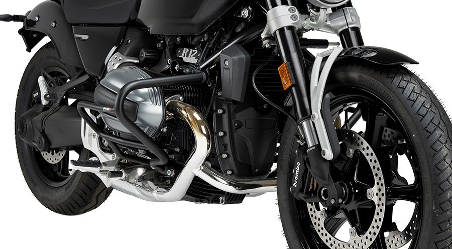 BMW R12nineT & R12 Paracilindro