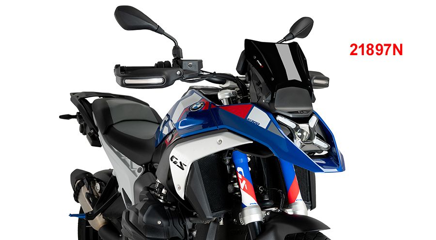 BMW R1300GS & Adventure Parabrezza Sport Plus