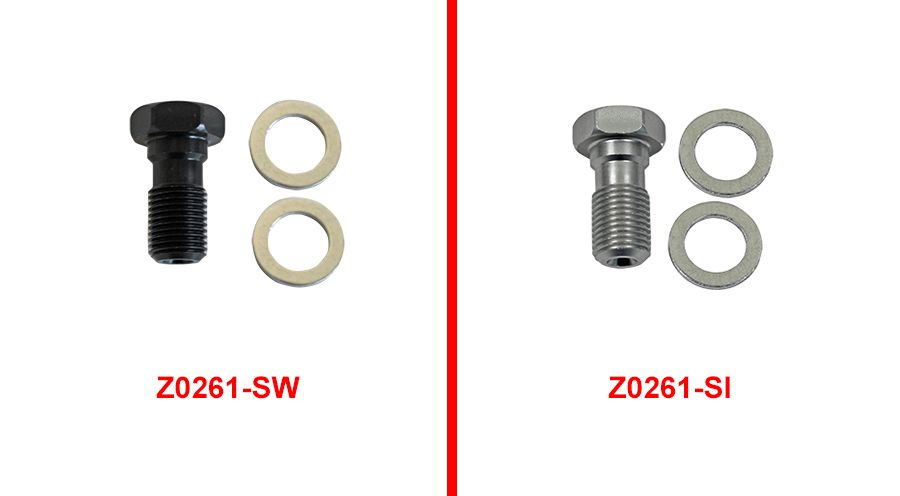 BMW R 100 Modelli Vite cava per tubi freno