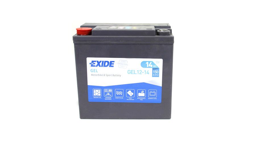 BMW R1300GS & Adventure Batteria a gel