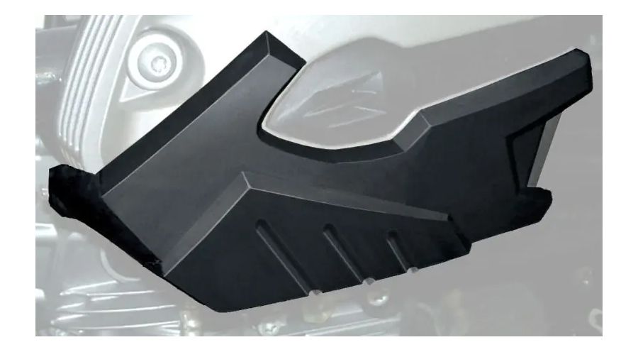 BMW R1200GS (04-12), R1200GS Adv (05-13) & HP2 Protezione del cilindro