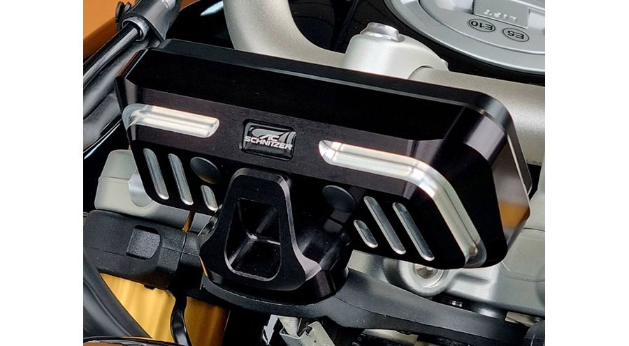 BMW R12nineT & R12 Copertura per display TFT