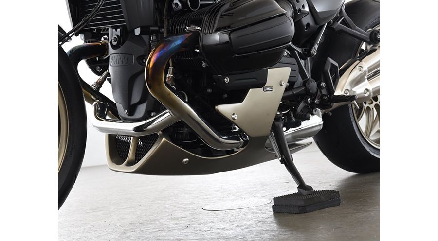 BMW R12nineT, R12, R12S & R12G/S Spoiler motore