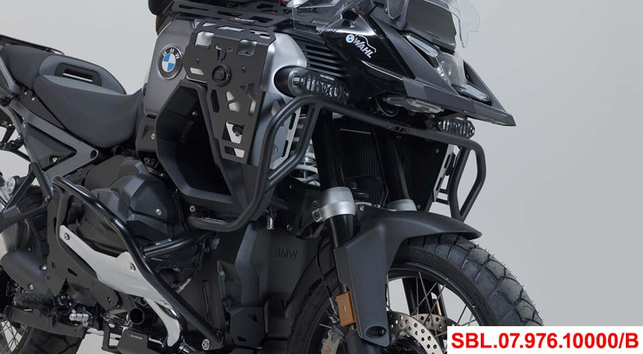 BMW R1300GS & Adventure Barre di protezione superiori