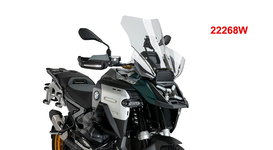 BMW R1300GS & Adventure Parabrezza Touring