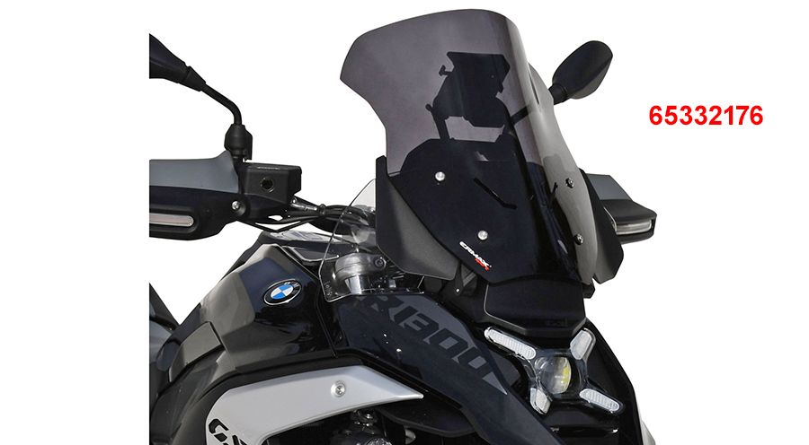 BMW R1300GS & Adventure Parabrezza ERMAX Sport