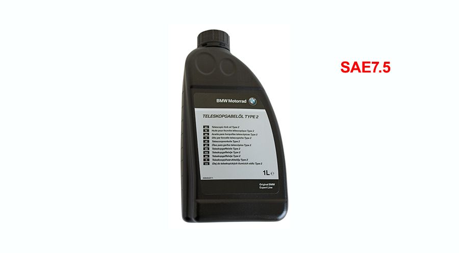 BMW S1000RR (2009-2018) Olio per forcelle
