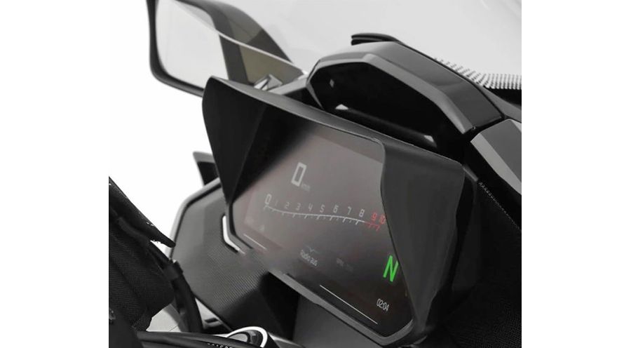 BMW K 1600 B Protezione antiriflesso per il display Connectivity