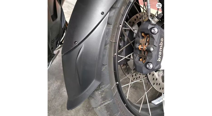 BMW R 1200 GS LC (2013-2018) & R 1200 GS Adventure LC (2014-2018) Prolungamento parafango
