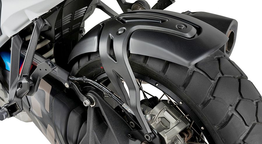 BMW R1300GS & Adventure Parafango in plastica ABS