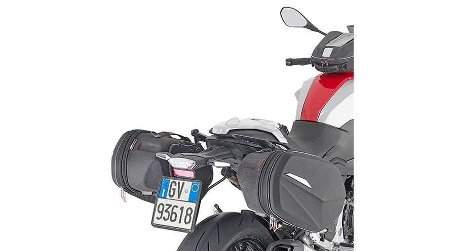 BMW F900XR Supporto borsa laterale